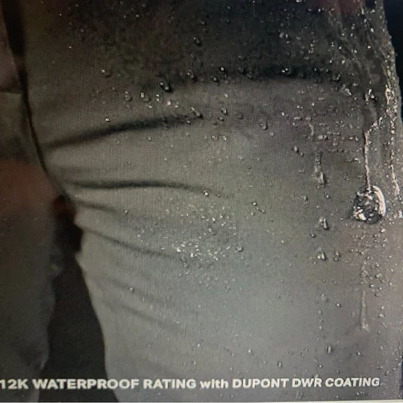 SZ M Wildhorn Kessler Snow-pants - Picture 4 of 11